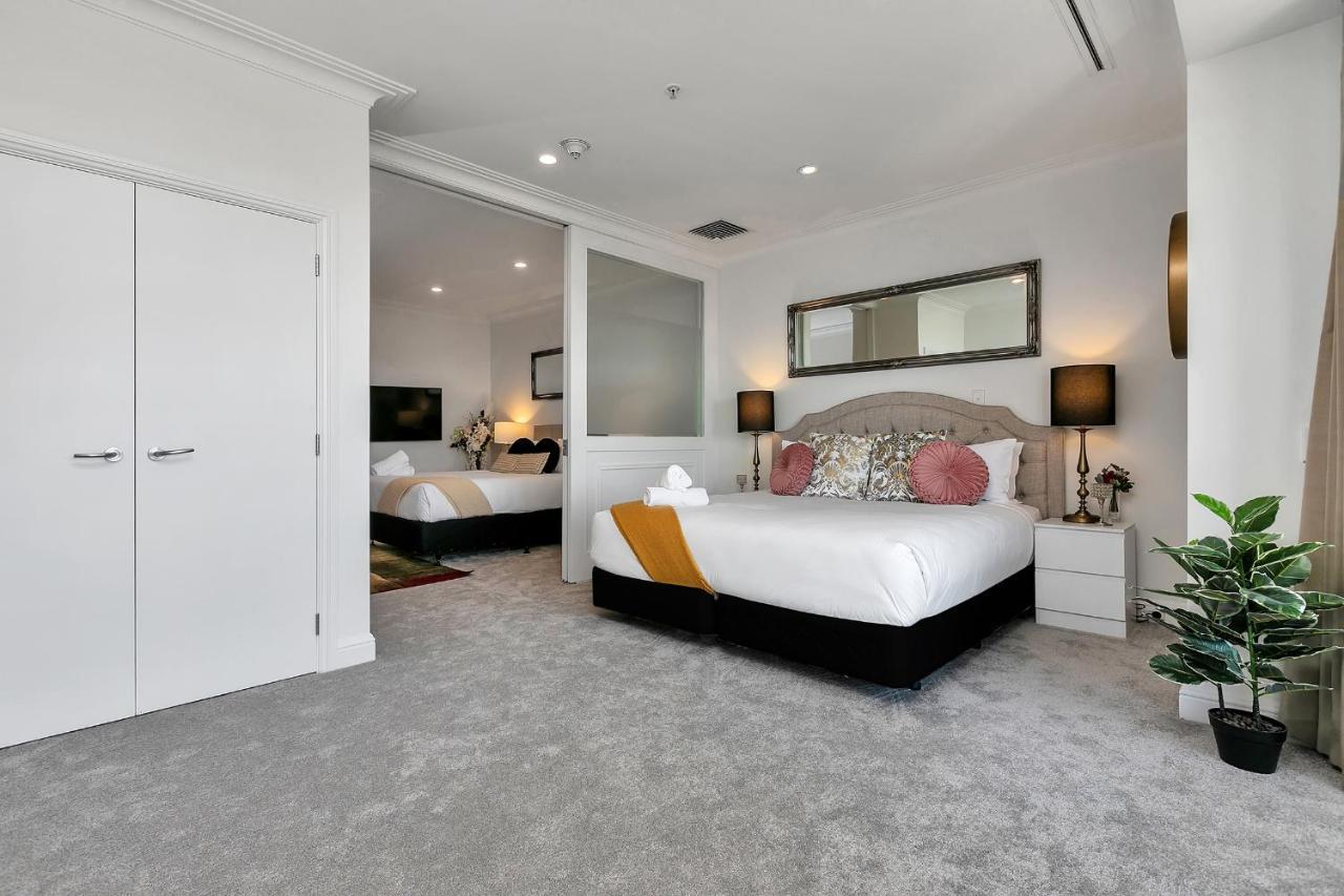 Your Family Getaway - Rooftop Spa & Pool! Auckland Exteriör bild
